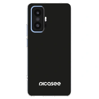 Picasee silikónový prehľadný obal pre Xiaomi 11T - Picasee