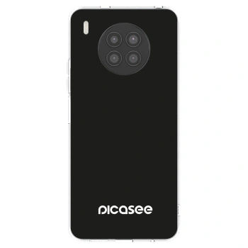 Picasee silikónový prehľadný obal pre Huawei Nova 8i - Picasee