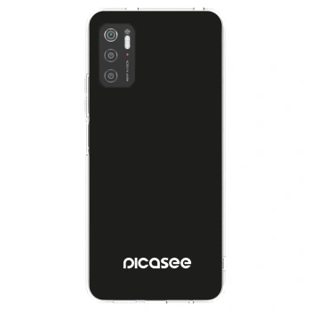 Picasee silikónový prehľadný obal pre Xiaomi Poco M3 Pro 5G - Picasee
