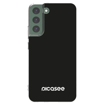 Picasee silikónový prehľadný obal pre Samsung Galaxy S22+ 5G - Picasee