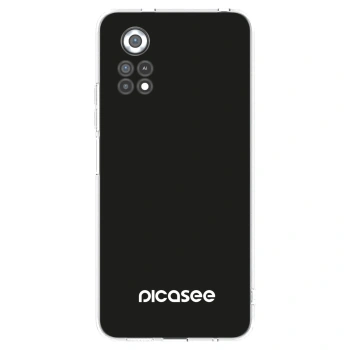 Picasee silikónový prehľadný obal pre Xiaomi Poco X4 Pro 5G - Picasee