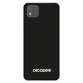 Picasee silikónový prehľadný obal pre Realme C11 (2021) - Picasee