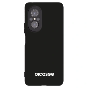 Picasee silikónový čierny obal pre Huawei Nova 9 SE - Picasee