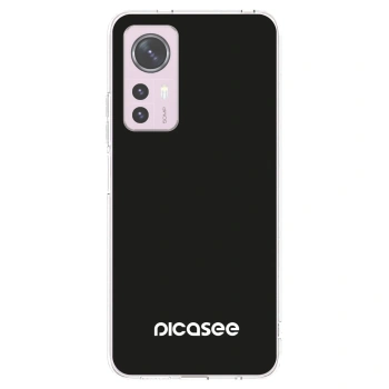 Picasee silikónový prehľadný obal pre Xiaomi 12 - Picasee