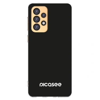 Picasee silikónový prehľadný obal pre Samsung Galaxy A33 5G A336 - Picasee