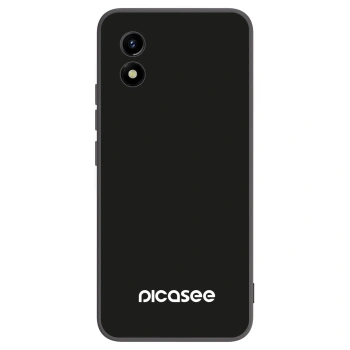 Picasee silikónový čierny obal pre Vivo Y01 - Picasee