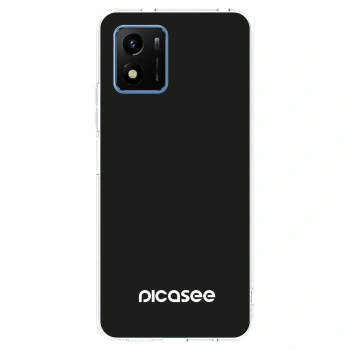 Picasee silikónový prehľadný obal pre Vivo Y01 - Picasee