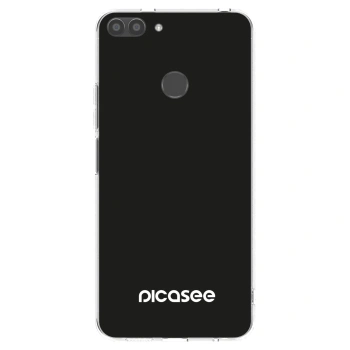 Picasee silikónový prehľadný obal pre Huawei P Smart - Picasee