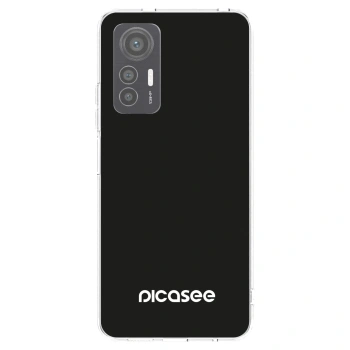 Picasee silikónový prehľadný obal pre Xiaomi 12 Lite - Picasee