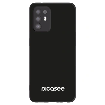 Picasee silikónový čierny obal pre OPPO A94 5G - Picasee