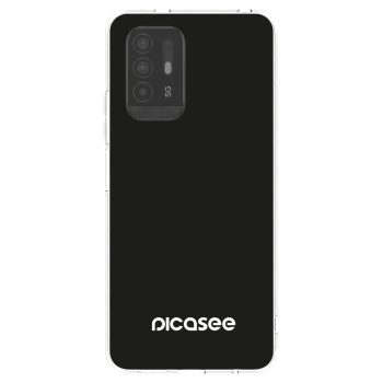 Picasee silikónový prehľadný obal pre OPPO A94 5G - Picasee