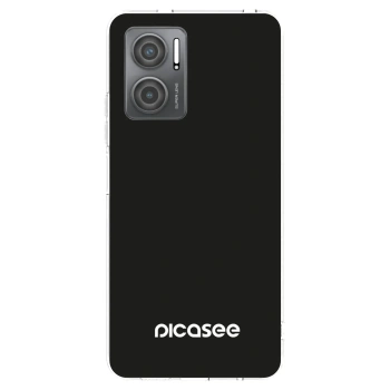 Picasee silikónový prehľadný obal pre Xiaomi Redmi 10 5G - Picasee