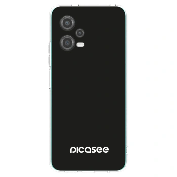 Picasee silikónový prehľadný obal pre Xiaomi Poco X5 - Picasee