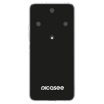 Picasee silikónový prehľadný obal pre Honor Magic5 Lite 5G - Picasee
