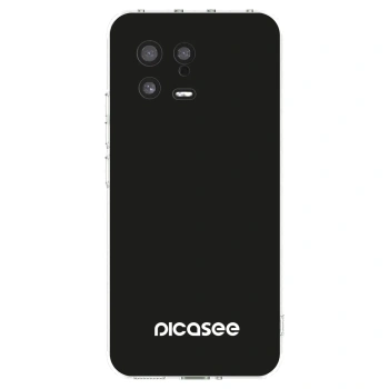 Picasee silikónový prehľadný obal pre Xiaomi 13 - Picasee