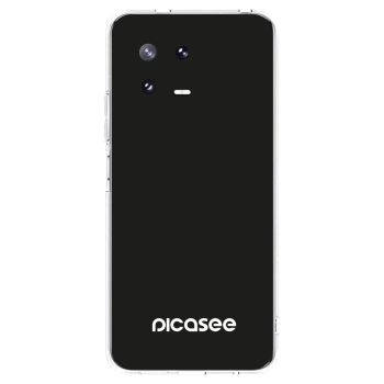 Picasee silikónový prehľadný obal pre Xiaomi 13 Pro - Picasee