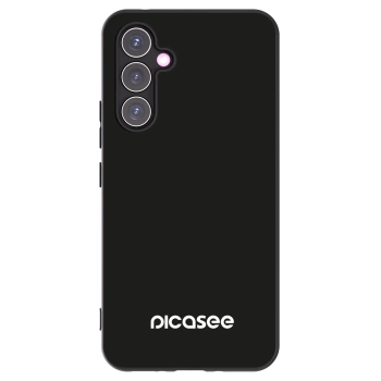 Picasee silikónový čierny obal pre Samsung Galaxy A54 5G A546B - Picasee