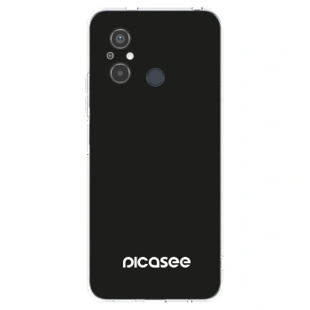 Picasee silikónový prehľadný obal pre Xiaomi Redmi 12C - Picasee