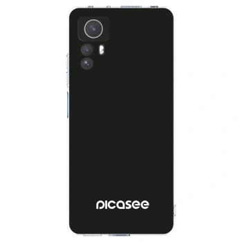 Picasee silikónový prehľadný obal pre Xiaomi Redmi Note 12S - Picasee