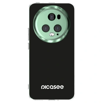 Picasee silikónový prehľadný obal pre Honor Magic5 Pro - Picasee