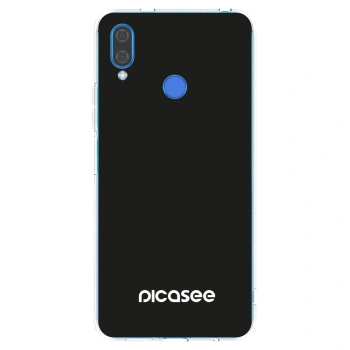 Picasee silikónový prehľadný obal pre Huawei Nova 3 - Picasee
