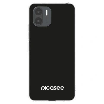 Picasee silikónový prehľadný obal pre Xiaomi Redmi A2 - Picasee