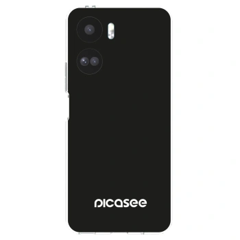 Picasee silikónový prehľadný obal pre Honor 90 Lite 5G - Picasee