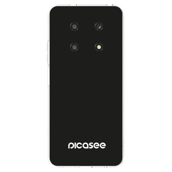 Picasee silikónový prehľadný obal pre Honor Magic4 Lite 5G - Picasee