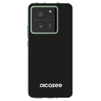 Picasee silikónový prehľadný obal pre Xiaomi 13T Pro - Picasee