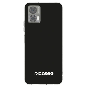 Picasee silikónový prehľadný obal pre Motorola Edge 30 Neo - Picasee