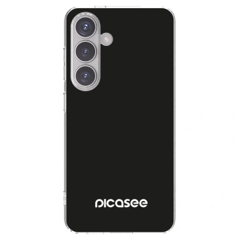 Picasee silikónový prehľadný obal pre Samsung Galaxy S24 S921B 5G - Picasee