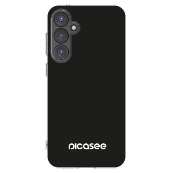 Picasee silikónový prehľadný obal pre Samsung Galaxy S23 FE S711B - Picasee