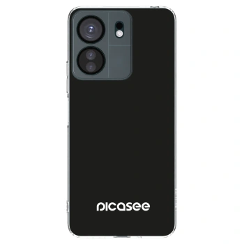 Picasee silikónový prehľadný obal pre Xiaomi Redmi 13C 4G - Picasee