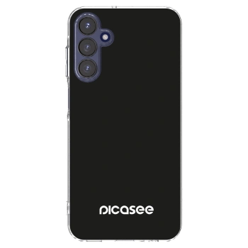 Picasee silikónový prehľadný obal pre Samsung Galaxy A15 A155F 4G - Picasee