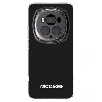 Picasee silikónový prehľadný obal pre Honor Magic6 Pro - Picasee