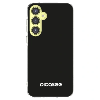 Picasee silikónový prehľadný obal pre Samsung Galaxy A35 5G A356B - Picasee