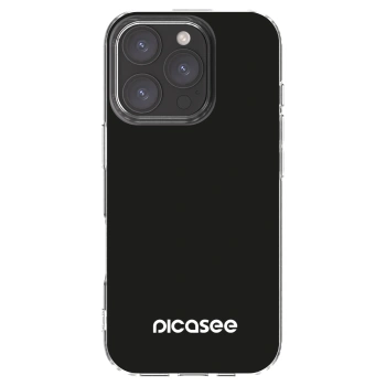 Picasee silikónový prehľadný obal pre Apple iPhone 16 Pro - Picasee