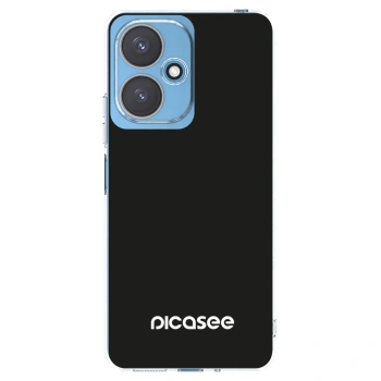Picasee silikónový prehľadný obal pre Xiaomi Redmi 13C 5G - Picasee