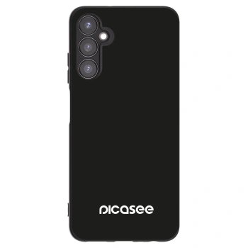Picasee silikónový čierny obal pre Samsung Galaxy A05s A057G - Picasee
