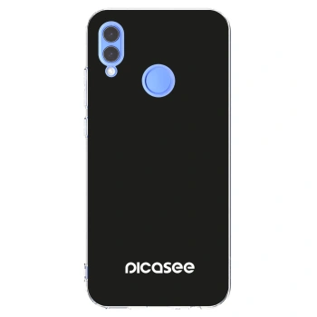 Picasee silikónový prehľadný obal pre Huawei P Smart 2019 - Picasee