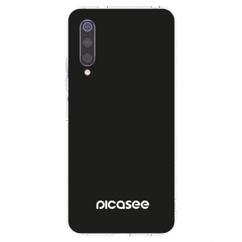 Picasee silikónový prehľadný obal pre Xiaomi Mi 9 - Picasee