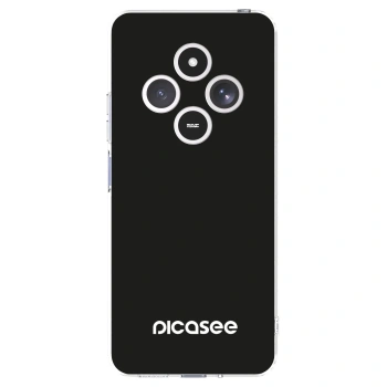 Picasee silikónový prehľadný obal pre Xiaomi Redmi 14C - Picasee