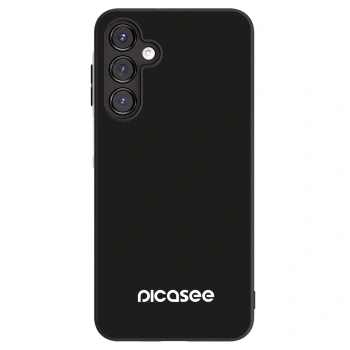 Picasee silikónový čierny obal pre Samsung Galaxy A16 5G - Picasee