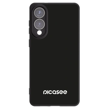Picasee silikónový čierny obal pre Samsung Galaxy S25 Edge 5G - Picasee