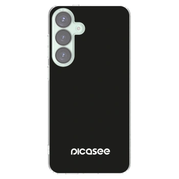 Picasee silikónový prehľadný obal pre Samsung Galaxy S25+ 5G - Picasee