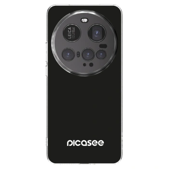 Picasee silikónový prehľadný obal pre Xiaomi 15 Ultra - Picasee