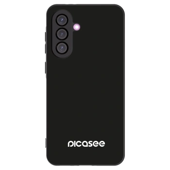 Picasee silikónový čierny obal pre Samsung Galaxy A56 5G A566B - Picasee