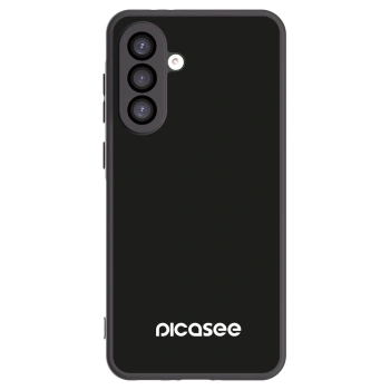 Picasee silikónový čierny obal pre Samsung Galaxy A26 5G A266B - Picasee