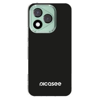 Picasee silikónový prehľadný obal pre Honor 400 Lite 5G - Picasee