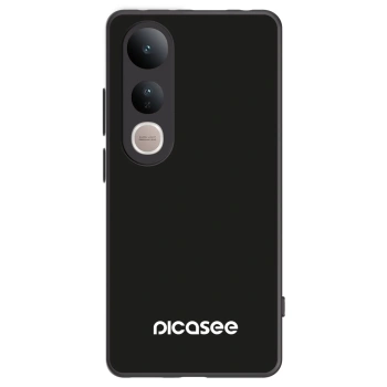 Picasee silikónový čierny obal pre Vivo V50 Lite 5G - Picasee